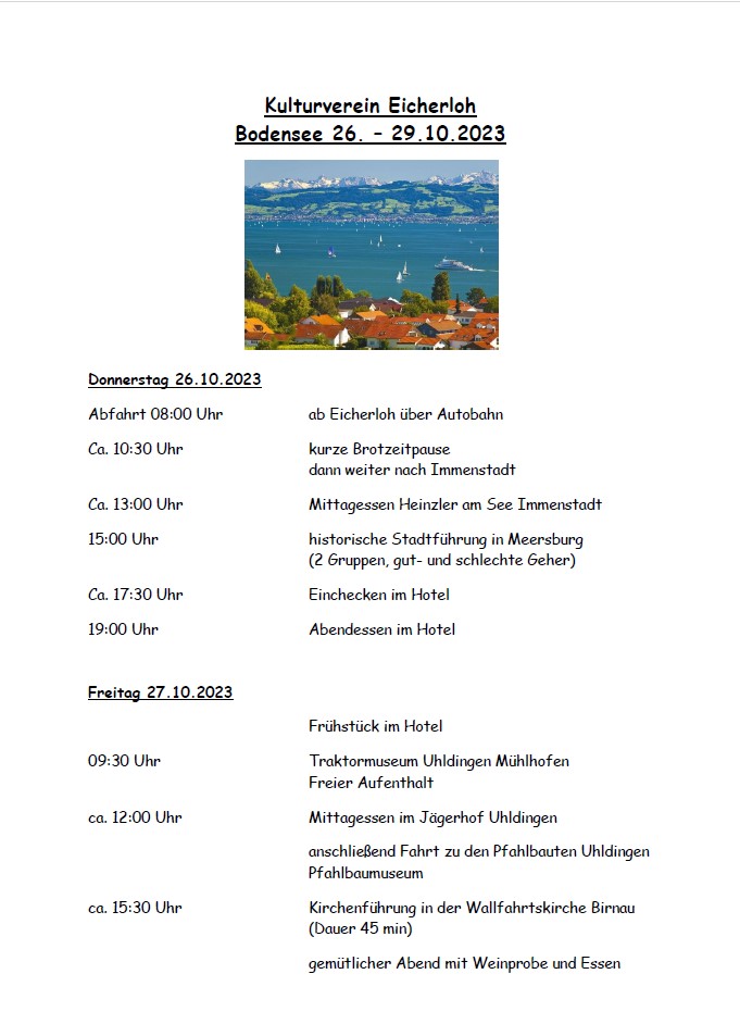 KulTour 1